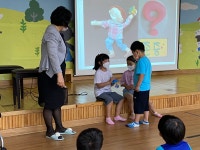 학교소식 > 유치원/초등학교 > 월랑초등학교병설유치원, 찾아오는 유아 성교육 실시 | 제주교육소식