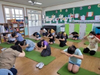 학교소식 > 유치원/초등학교 > 창천초, 교내 인성수련활동 실시 | 제주교육소식