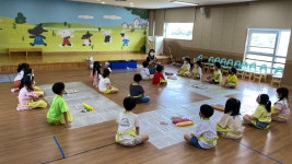 학교소식 > 전체 > 월랑초등학교병설유치원, 찾아오는 찰흙놀이 실시 | 제주교육소식