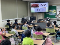 학교소식 > 전체 > 한마음초, 찾아가는 환경교육 운영 | 제주교육소식
