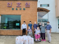 학교소식 > 특수학교 > 제주영송학교, 제주이해교육(캘리그라피), EVA슬리퍼(크＊＊) 100개 요양원 기부 | 제주교육소식