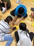 학교소식 > 유치원/초등학교 > 동광초, 찾아가는 학교폭력예방 뮤지컬 공연 관람 | 제주교육소식