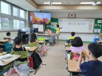 학교소식 > 전체 > 한마음초, 동생들에게 책 읽어주기 활동 | 제주교육소식