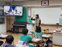 학교소식 > 유치원/초등학교 > 저청초, 고산리 선사유적 실내체험학습 실시로 우리 고장 문화 이해 | 제주교육소식