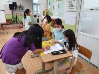 학교소식 > 유치원/초등학교 > 더럭초, 2021학년도 제2기 전교학생회 선거 실시 | 제주교육소식