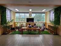 학교소식 > 고등학교 > 한림고, 학부모 동아리의 손에 새로 태어난 홈베이스의 모습 | 제주교육소식