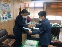 학교소식 > 전체 > 제주중앙중학교, 연동연합청년회와 학교폭력 예방 활동 네트워크 협약 체결 | 제주교육소식