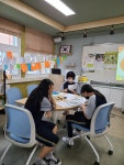 학교소식 > 전체 > 효돈중, ‘나도 동화 구연가’ 등 도서관 이벤트 프로그램 운영 | 제주교육소식