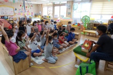 학교소식 > 유치원/초등학교 > 신광초병설유치원, 어린이 탄소중립 기후학교 찾아오는 환경교육 실시 | 제주교육소식