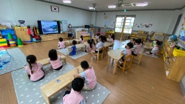 학교소식 > 유치원/초등학교 > 월랑초등학교병설유치원, 찾아오는 교통안전교육 실시 | 제주교육소식