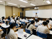 학교소식 > 고등학교 > 대정여고, 자기소개서 특강 | 제주교육소식