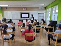 학교소식 > 유치원/초등학교 > 성산초, 작가와의 만남의 시간 운영 | 제주교육소식