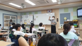 학교소식 > 유치원/초등학교 > 토평초 4학년, ‘천연비누 만들기 체험활동’ 실시 | 제주교육소식