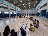 학교소식 > 유치원/초등학교 > 대정서초, 제주전통놀이 체험활동 실시 | 제주교육소식
