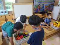 학교소식 > 유치원/초등학교 > 대정서초병설유치원, 찾아오는 경제교육 실시 | 제주교육소식