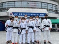 학교소식 > 유치원/초등학교 > 동남초등학교, 2021하계전국초·중·고등학교유도연맹전 입상 | 제주교육소식