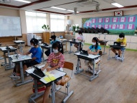 학교소식 > 유치원/초등학교 > 온평초, 여름방학 온드림스쿨 다빈치교실 운영 | 제주교육소식