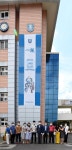 학교소식 > 유치원/초등학교 > 제주제일고등학교 3학년 학부모회, 수험생을 위한 응원 현수막 제막식 실시 | 제주교육소식