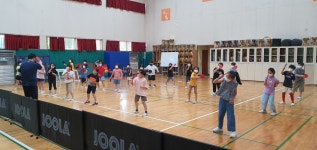 학교소식 > 유치원/초등학교 > 오라초, 모다들엉 운동할락! 1~6학년 탁구교실 | 제주교육소식