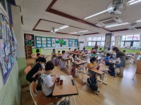 학교소식 > 유치원/초등학교 > 도남초, 1학년 교내 현장체험학습 실시 | 제주교육소식