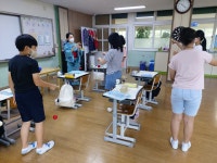 학교소식 > 유치원/초등학교 > 온평초, 찾아가는 세계시민교육 프로그램 참여 | 제주교육소식