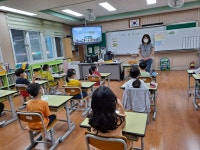 학교소식 > 유치원/초등학교 > 보목초, 찾아가는 안전체험교육 실시 | 제주교육소식