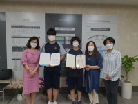 학교소식 > 중학교 > 효돈중, 나라사랑 글짓기 대상 수상 | 제주교육소식