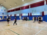 학교소식 > 유치원/초등학교 > 삼성초, 스포츠 전문가 연계 체육수업 실시 | 제주교육소식