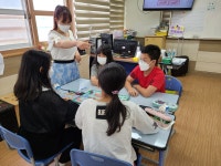 학교소식 > 유치원/초등학교 > 무릉초, 6학년 찾아가는 학교통일교육 실시 | 제주교육소식