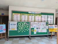 학교소식 > 유치원/초등학교 > 우도유·초·중, 따뜻하고 안전한 등굣길 만들어요! | 제주교육소식