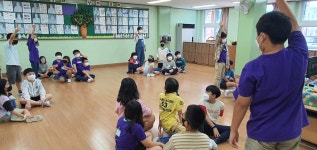 학교소식 > 유치원/초등학교 > 신제주초 4학년, 학교로 찾아가는 인성수련 실시 | 제주교육소식