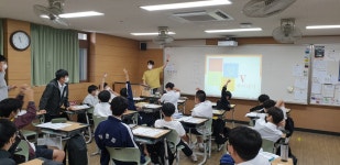 학교소식 > 중학교 > 한림중학교, 1학년 꿈찾기 진로캠프 실시 | 제주교육소식