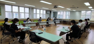 학교소식 > 유치원/초등학교 > 함덕초등학교병설유치원, 도지정 2019 개정 누리과정 시범유치원 하반기 입장협의회 실시 | 제주교육소식