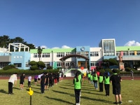 학교소식 > 유치원/초등학교 > 보목초, 코로나 극복! 몸 쑥쑥! 마음 튼튼! 스포츠데이 운영 | 제주교육소식