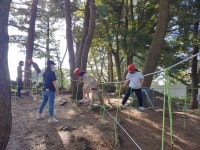 학교소식 > 유치원/초등학교 > 도순초, 한마음큰잔치 ‘자연과 함께 뛰놀락(樂), ‘친구와 함께 즐길락(樂)’ | 제주교육소식