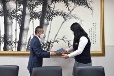 학교소식 > 고등학교 > 영주고등학교, 제주제일교회 지원 장학금 전달 | 제주교육소식