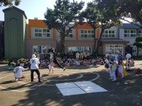 학교소식 > 유치원/초등학교 > 하도초, 신명의 땅 제주! 찾아가는 퓨전 콘서트에 빠지다. | 제주교육소식