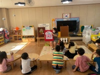 학교소식 > 유치원/초등학교 > 월랑초등학교병설유치원, 찾아오는 흡연예방교육 실시 | 제주교육소식