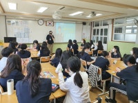 학교소식 > 유치원/초등학교 > 제주동여중, 창업가정신 프로그램 운영 | 제주교육소식