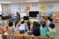 학교소식 > 유치원/초등학교 > 신광초병설유치원, 건강을 들려주는 어린이 동화 구연 영양‧비만 예방교육 실시 | 제주교육소식