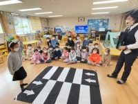 학교소식 > 유치원/초등학교 > 신광초병설유치원, 찾아오는 교통안전교육 실시 | 제주교육소식