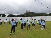 학교소식 > 유치원/초등학교 > 송당초, 함께 즐기며 꿈을 가꾸는‘송당 한마음 축제’ 열려 | 제주교육소식