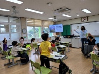 학교소식 > 유치원/초등학교 > 하례초, 찾아가는 문해력 및 독서역량 프로그램 운영 | 제주교육소식