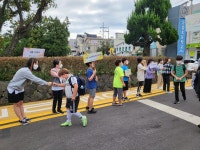 학교소식 > 유치원/초등학교 > 동홍초, 마음건강을 위한 생명존중(자살예방) 캠페인 운영 | 제주교육소식