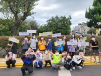 학교소식 > 유치원/초등학교 > 동홍초, 마음건강을 위한 생명존중(자살예방) 캠페인 운영 | 제주교육소식