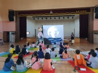 학교소식 > 유치원/초등학교 > 송당초, 금백조 신화가 살아숨쉬는 ‘제3회 송당신화의 날’운영 | 제주교육소식