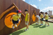 학교소식 > 유치원/초등학교 > 제주중앙초병설유치원, 교육공동체가 함께 만든 옥상 위 ‘완․두․콩놀이터’ - 완전 두근두근 콩닥콩닥 신나는... 