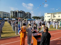 학교소식 > 중학교 > 한림여자중학교 ‘독도 사랑 난향 한마음 체육행사’운영 | 제주교육소식