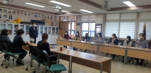 학교소식 > 전체 > 고산중학교, 2021학년도 2학기 학교 공개의 날 운영 | 제주교육소식