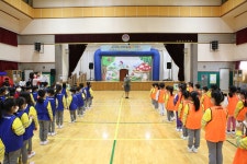 학교소식 > 유치원/초등학교 > 신광초병설유치원, 혼디모영 지꺼지는 놀이한마당 실시 | 제주교육소식